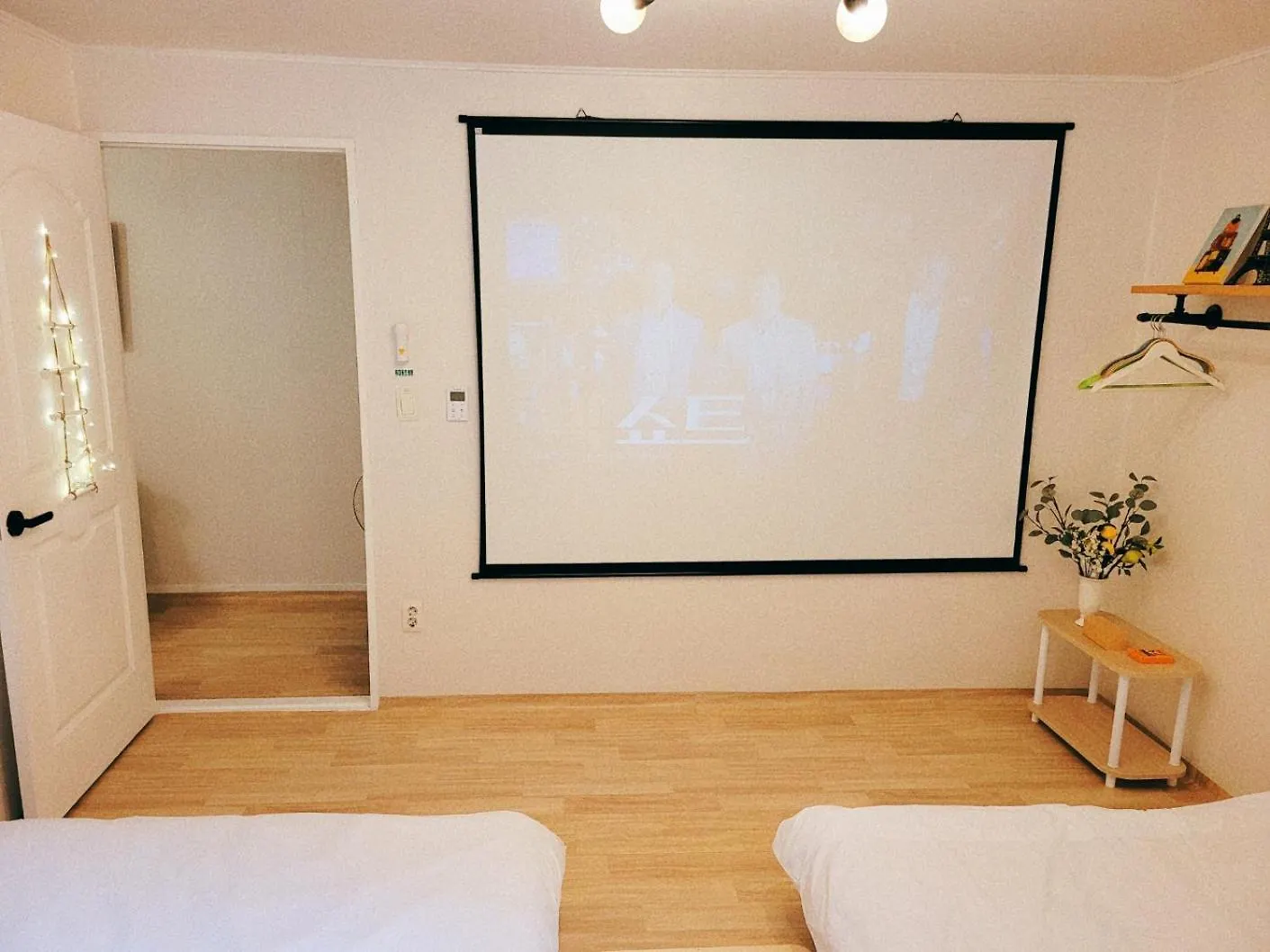 Qoom House Lägenhet Seoul Sydkorea