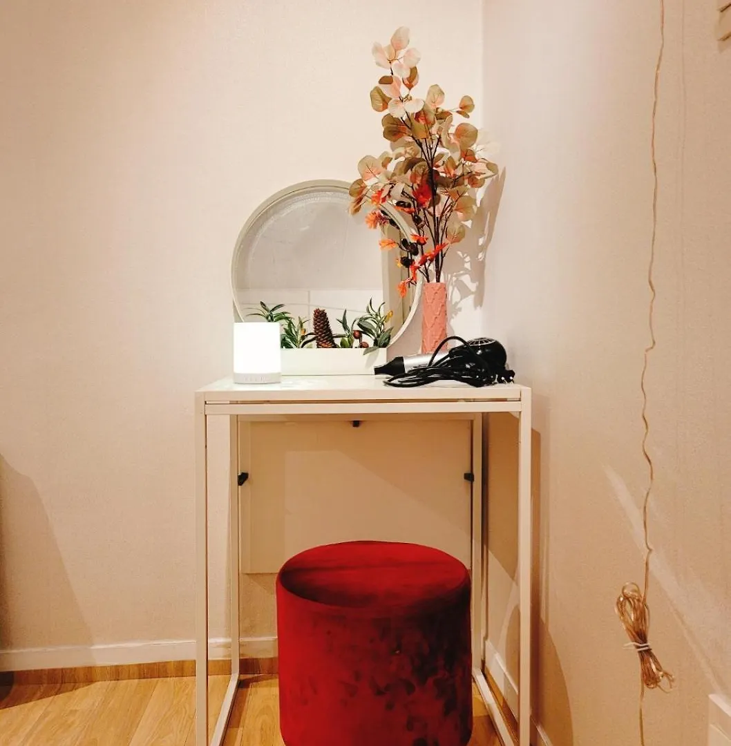 Qoom House Apartment Seoul 0*,