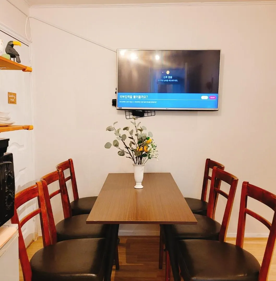 Qoom House Apartment Seoul 0*,